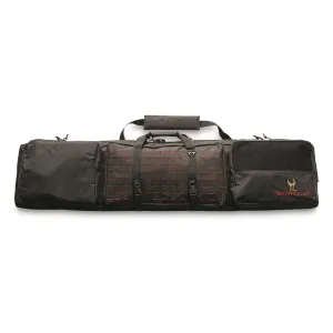 U.S. Municipal Surplus Safariland 3-Gun 56" Competition Weapons Case New