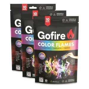 GoFire Color Flames