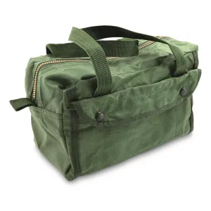 U.S. Military Surplus Mechanic's Tool Bag New
