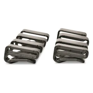 MSR Standard Strap Keepers 8 Pack