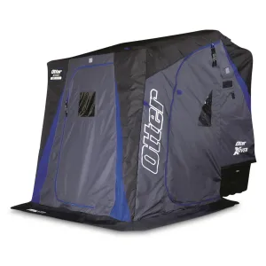 Otter XTR Cottage X-Over Ice Fishing Shelter