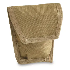 U.S. Military Surplus FireForce Modular Double Handcuff/Equipment Pouch New