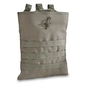 U.S. Military Surplus FireForce Modular Roll-Up Dump Pouch New