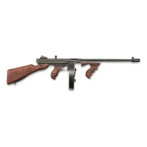 Auto Ordnance 1927A1 LTWT DLX .45 ACP 16.5" Barrel 100+1 Rounds Black Blemished
