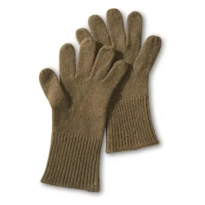 U.S. Military Surplus M1949 Glove Liners Collectible New