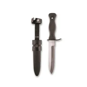 Mil-Tec(R) Combat Knife with Sheath
