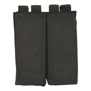 Mil-Tec AK-47 Double Magazine Pouch Black