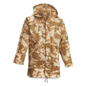Romanian Military Surplus Waterproof Rain Jacket New