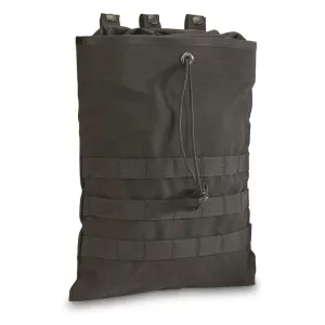 U.S. Military Surplus FireForce Roll-up Large Dump Pouch New