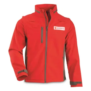 British Municipal Surplus Softshell Jacket with Removable Sleeves New