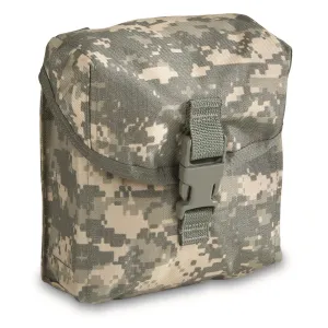 U.S. Military Surplus FireForce Modular 200-rd. SAW Pouch New