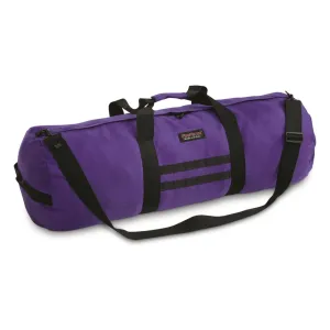 U.S. Municipal Surplus FireForce 36" Round Duffel Bag New