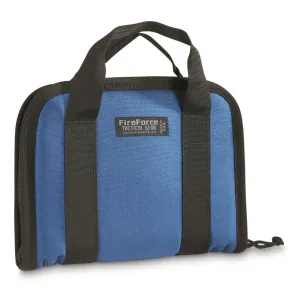 FireForce Padded Pistol Case 10" x 8" New