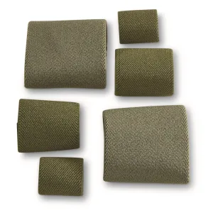 U.S. Military Surplus FireForce LBE Bands Assorted 6-Pack New