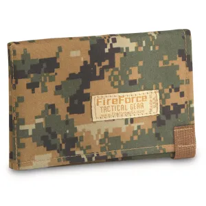 U.S. Military Surplus FireForce Military Patch Organizer New