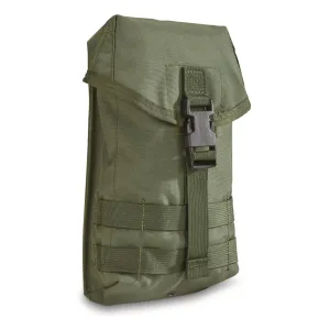 U.S. Military Surplus FireForce Modular Utility Pouch with MALICE Clips New