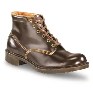 Dutch Military Surplus Leather Work Boots New