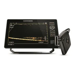 Humminbird Xplore 10 W/Mega Live 2 Ice Bundle