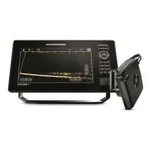 Humminbird Xplore 9 W/Mega Live 2 Ice Bundle