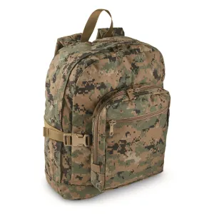 U.S. Military Surplus Alpha Basic Backpack New