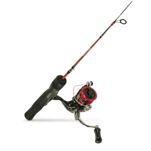 Shimano Sienna 500 24" Ice Fishing Spinning Combo