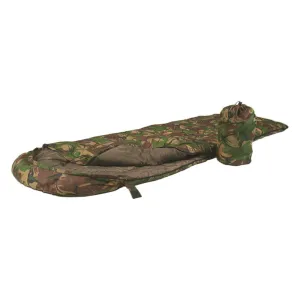 Mil-Tec 200g Traveller Sleeping Bag DPM Camo