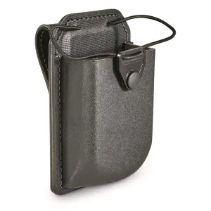 U.S. Military Surplus Safariland Model 762 Radio Holder with Swivel New