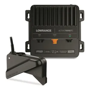 Lowrance ActiveTarget 2 XL Live Sonar