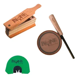 Bone Collector Game Call Kit 3 Pieces