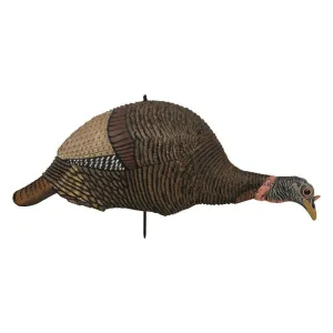 Bone Collector Feeding Hen Decoy