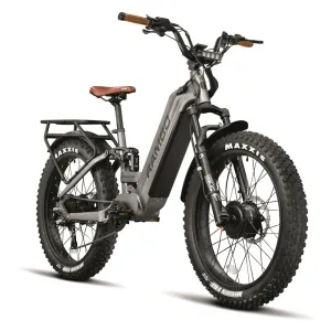 Rambo Hellcat 2.0 Gunmetal Grey & Buckskin 30Ah