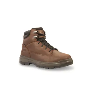 Danner Men's Ground Control 6" Slip Resistant Steel Toe Work Boots