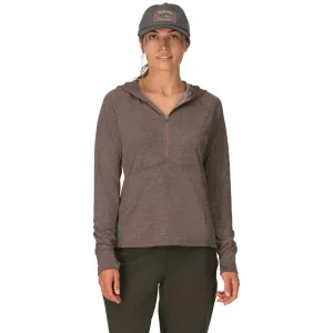 Simms Women's Bugstopper Half Zip Hoody