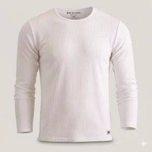 McGuire Gear Thermal Ribbed Long Sleeve Shirt