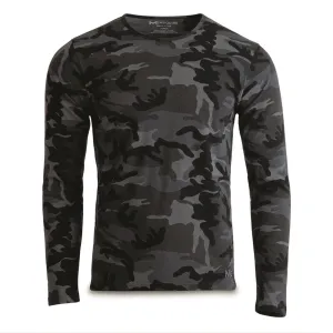 McGuire Gear French Terry Thermal Shirts 2 Pack