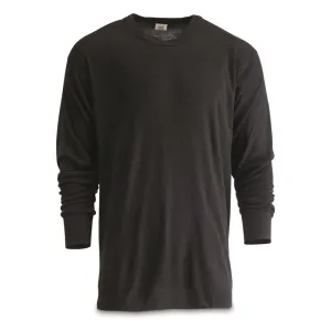 McGuire Gear Ribbed Long Sleeve Base Layer Shirts 2 Pack