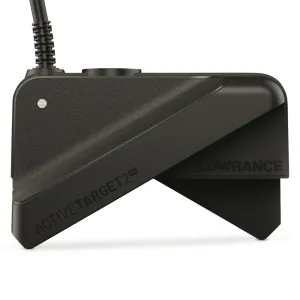 Lowrance ActiveTarget 2 XL 10-ft. Transducer Only