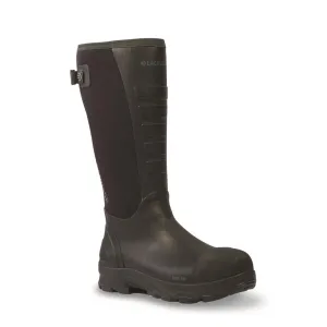 Lacrosse Men's Alpha Lite II Steel Toe Rubber Work Boots