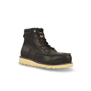 Irish Setter Men's Pipestone 6" Steel Toe Work Boots