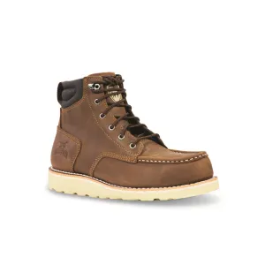 Irish Setter Men's Pipestone 6" Lace Up Work Boot