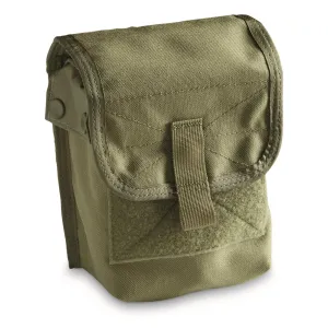 U.S. Military Surplus FireForce Modular 100-Round Collapsible SAW Pouch New