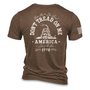 Nine Line Don't Tread on Me Short Sleeve Tee