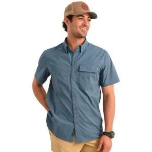 Huk Icon Short Sleeve Shirt