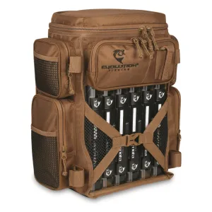 Evolution Outdoor Drift Series Tackle Backpack 3600