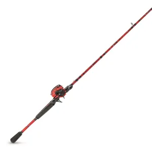 Lew's Mach Smash Baitcasting Combo