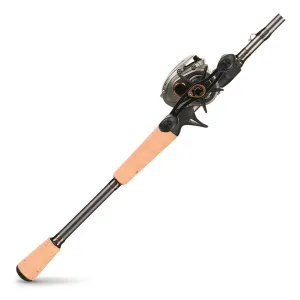 Lew's Accel RX Baitcasting Combo
