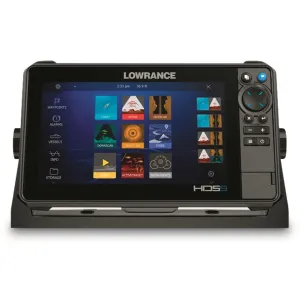 Lowrance HDS Pro 9 Fishfinder - Control Head Only
