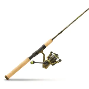 St. Croix GXR Walleye Spinning Combo
