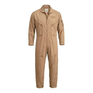 U.S. Military Surplus GI CWU-27/P Coveralls New