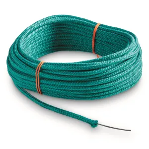 Swiss Military Surplus 20M/8mm Reinforced Nylon Cable Rope New